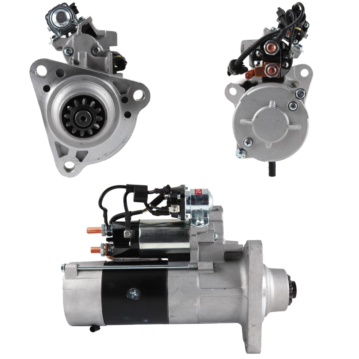 Starter MAN 5.5 kw