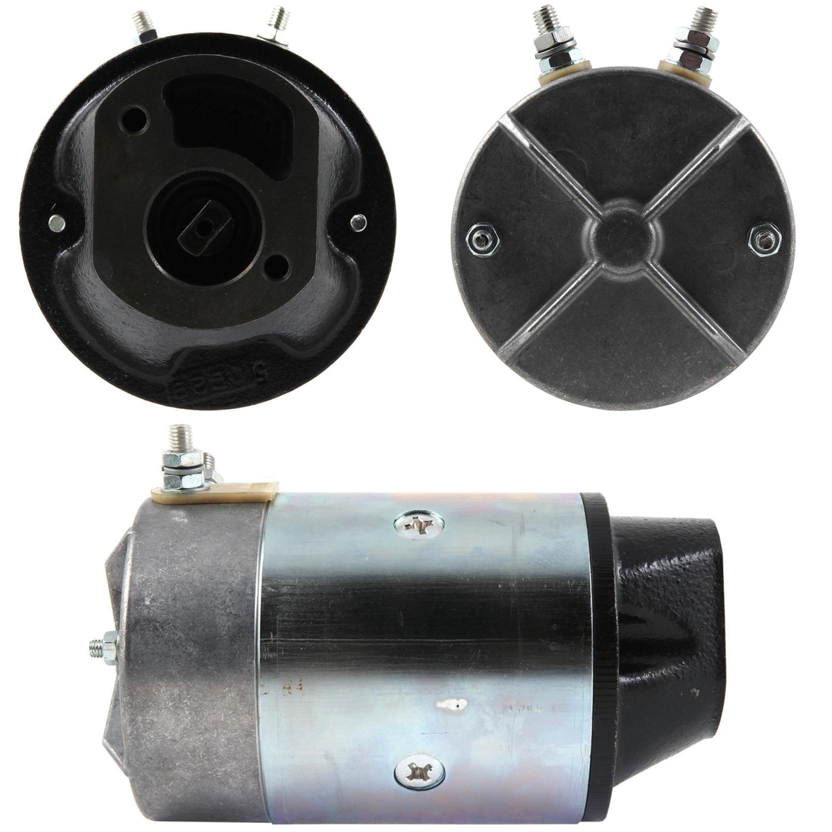 DC Motor 24V 2.2 kw 2500 rpm