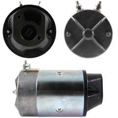 DC Motor 24V 2.2 kw 2500 rpm