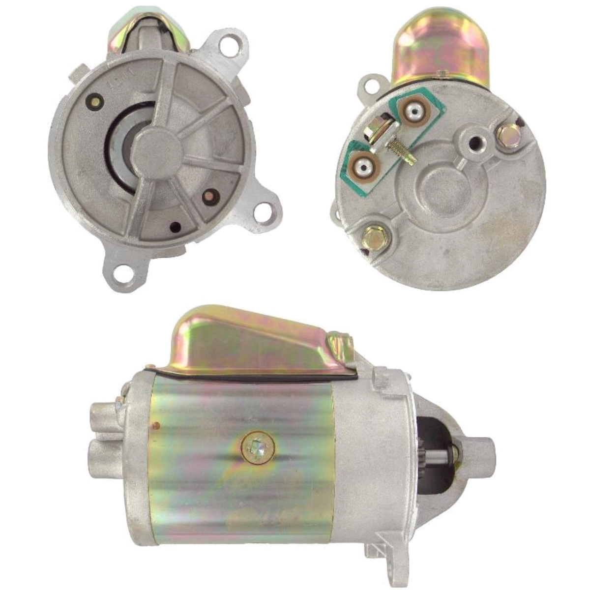 Starter Ford 1.4 kw