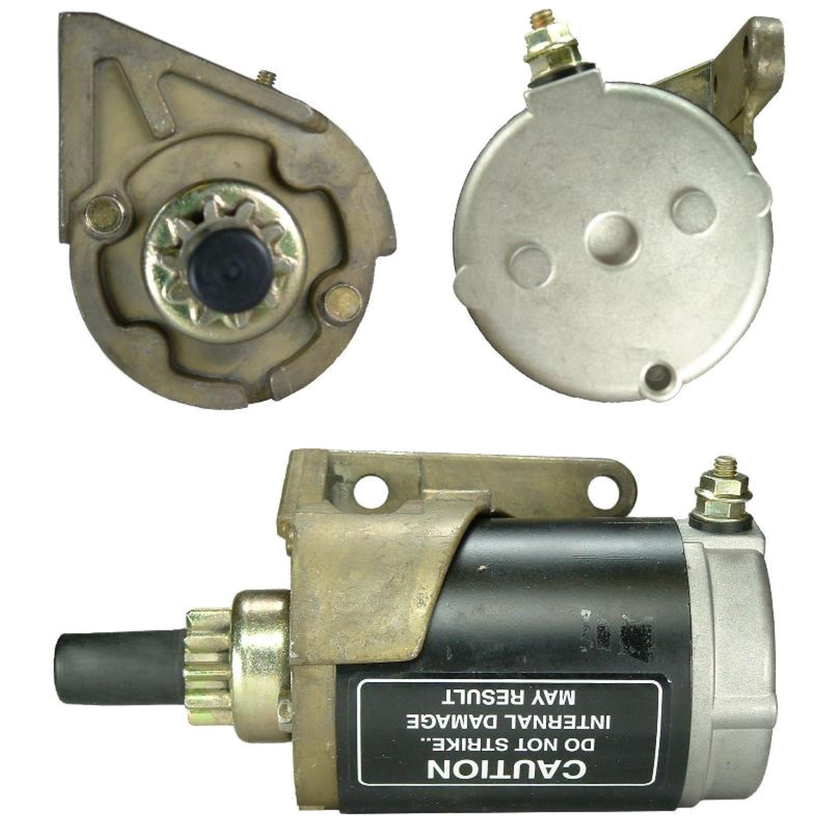 Starter Johnson 0.7 kw
