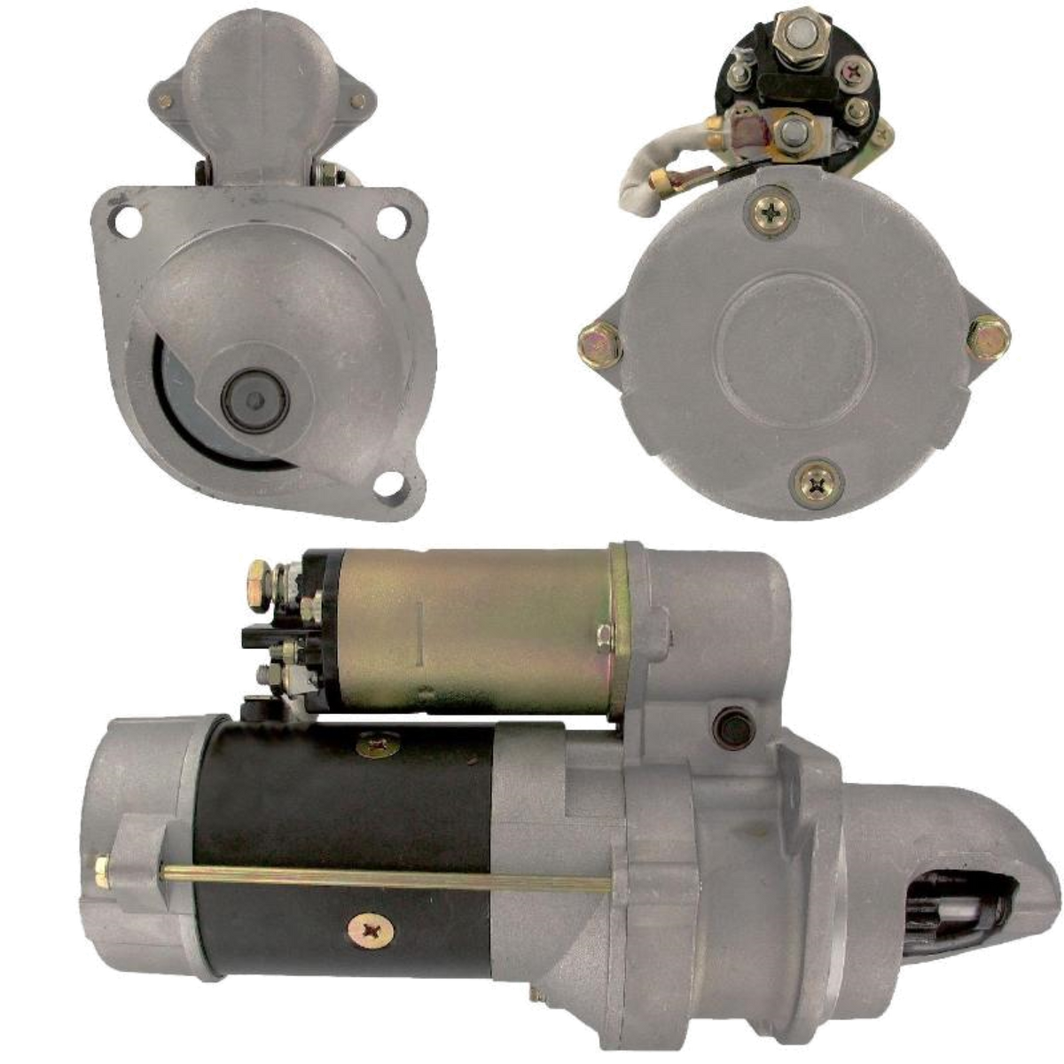 Starter Cummins 4.0 kw