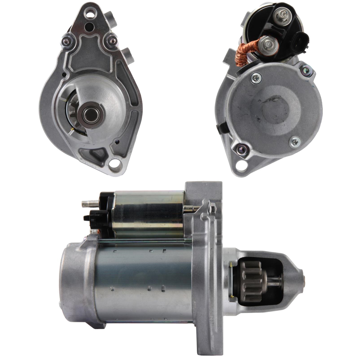 Starter Jaguar 1.7 kw