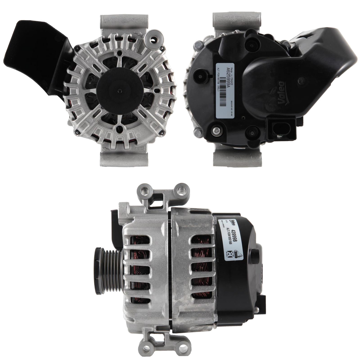 Alternator BMW 180A