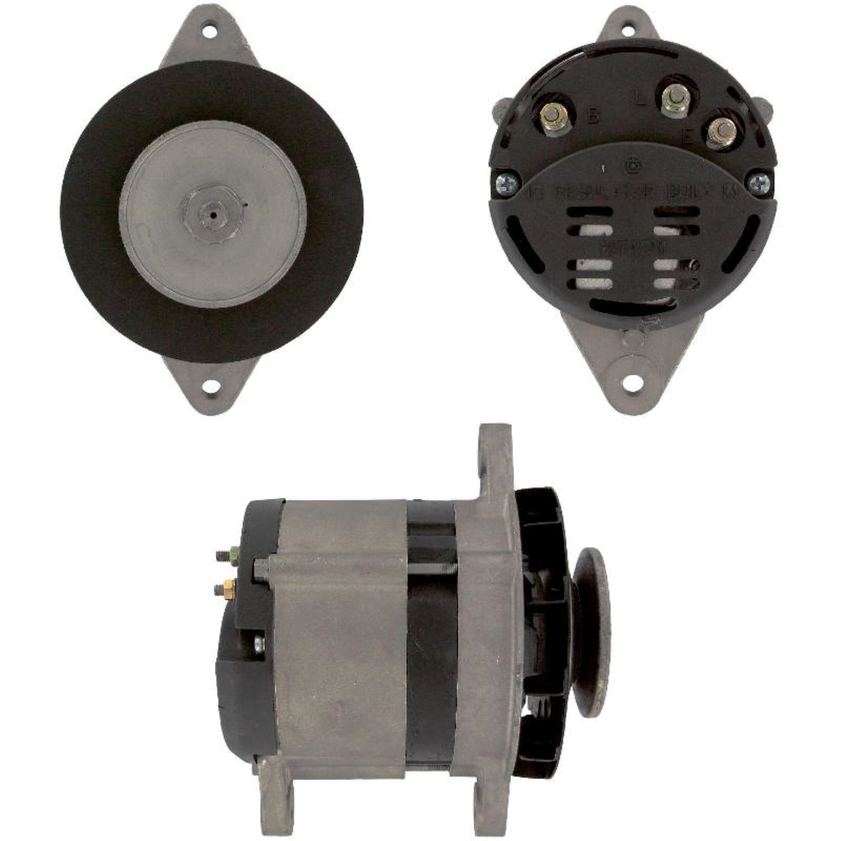 Alternator Yanmar 35A