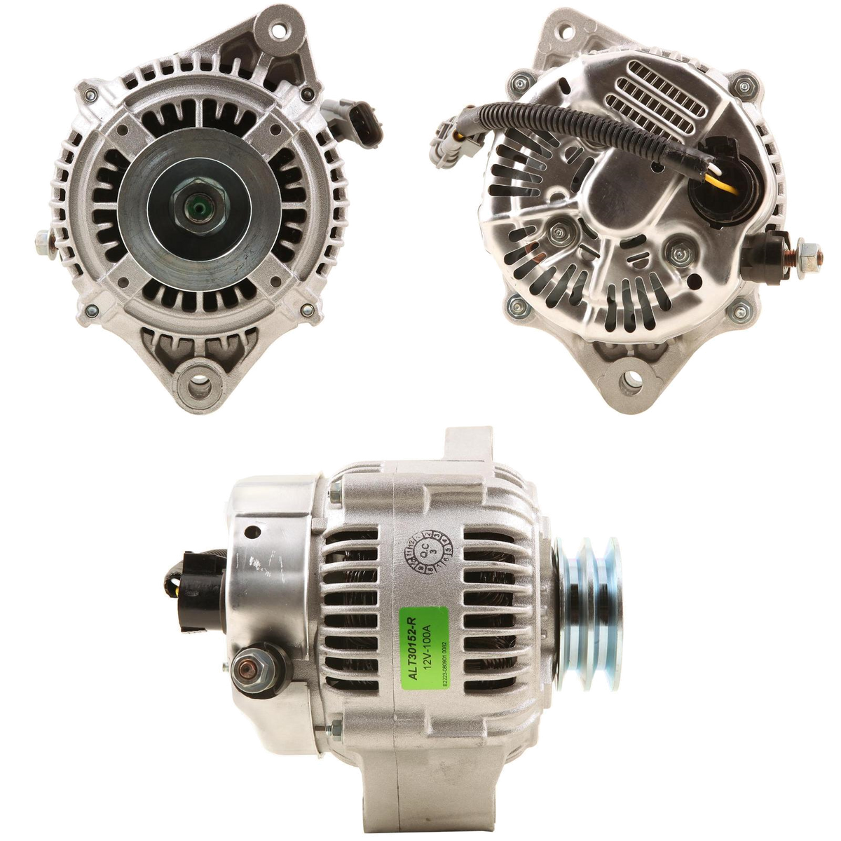 Alternator Toyota 100A