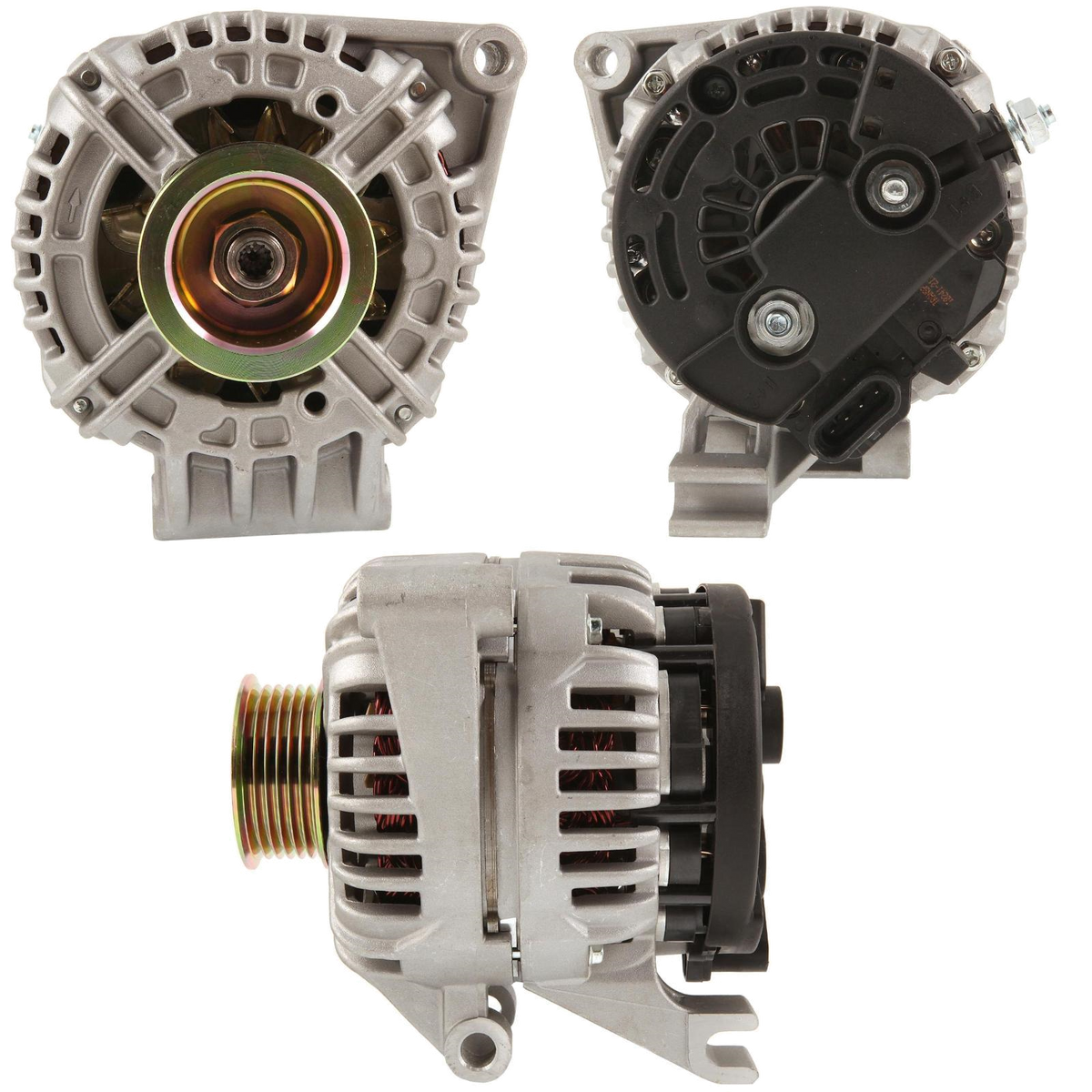 Alternator Chevrolet 105A