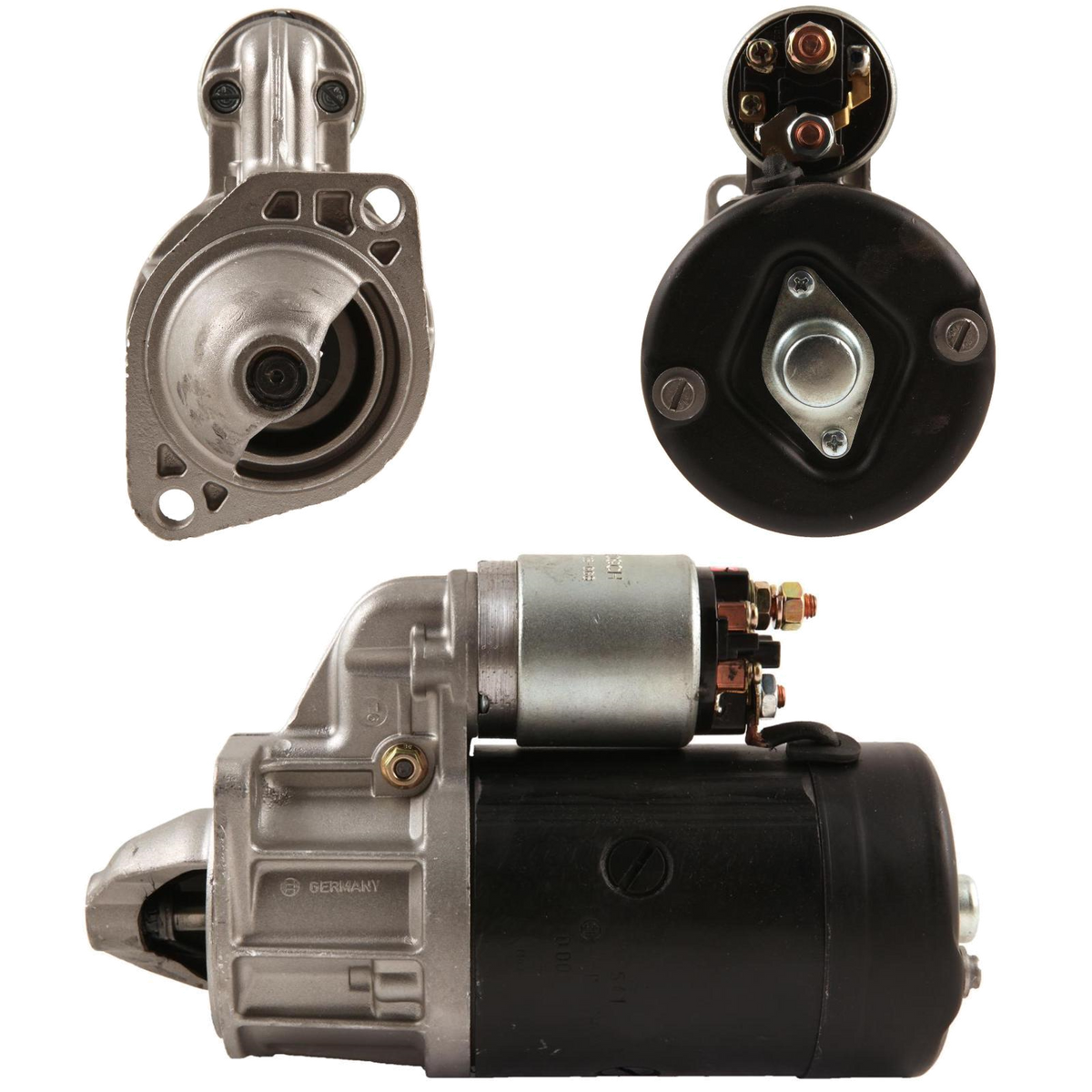 Starter Hagglunds 1.6 kw
