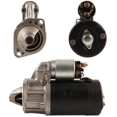 Starter Hagglunds 1.6 kw