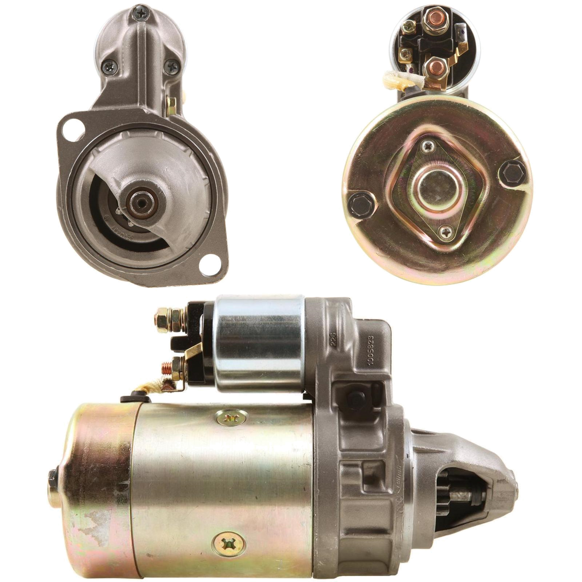 Starter Steyr 1.6 kw