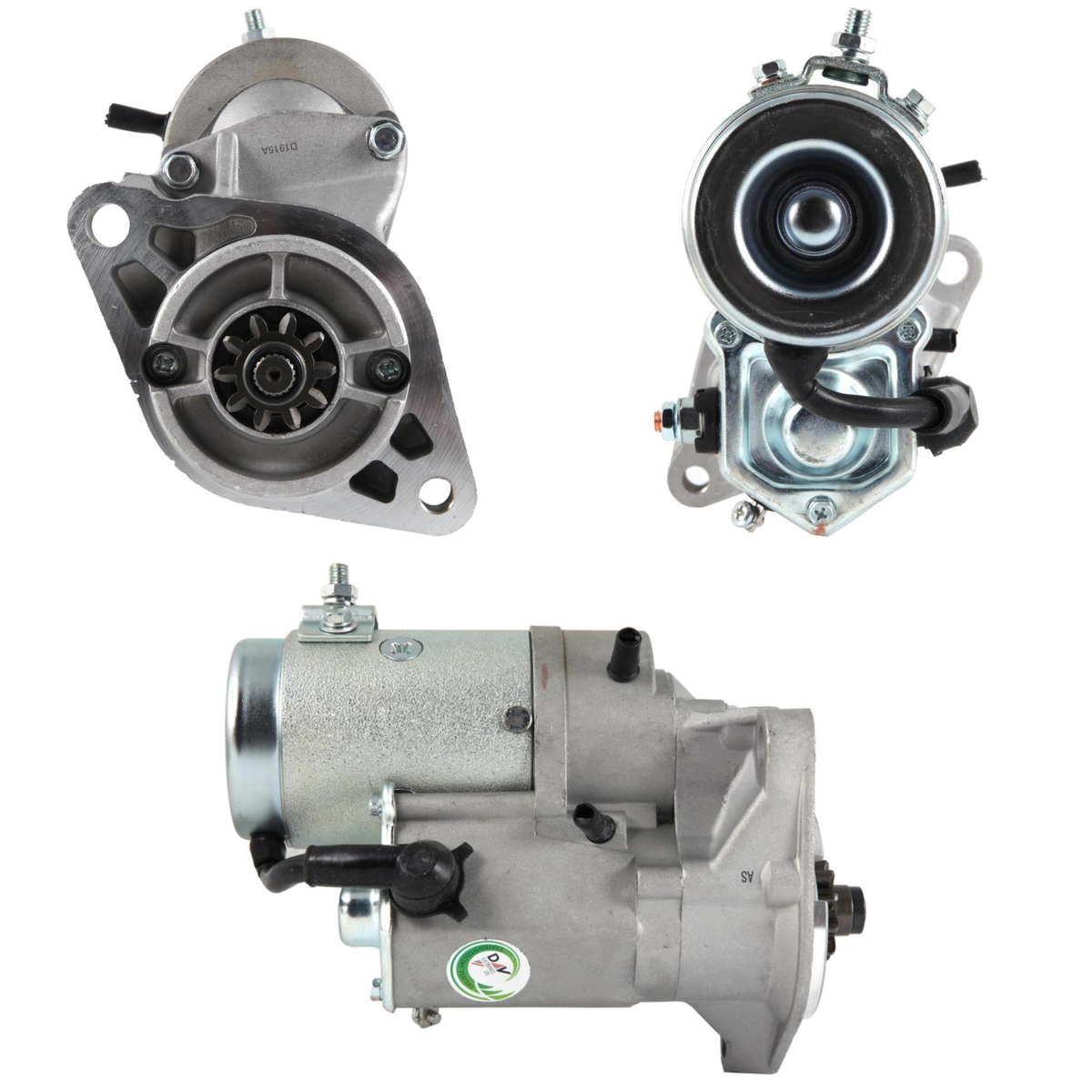 Starter Toyota 2.0 kw