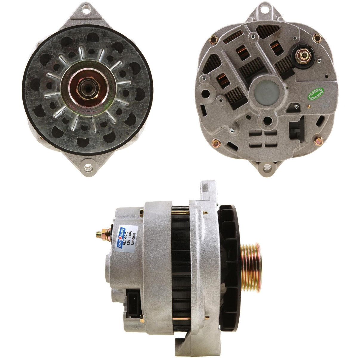 Alternator Chevrolet 140A