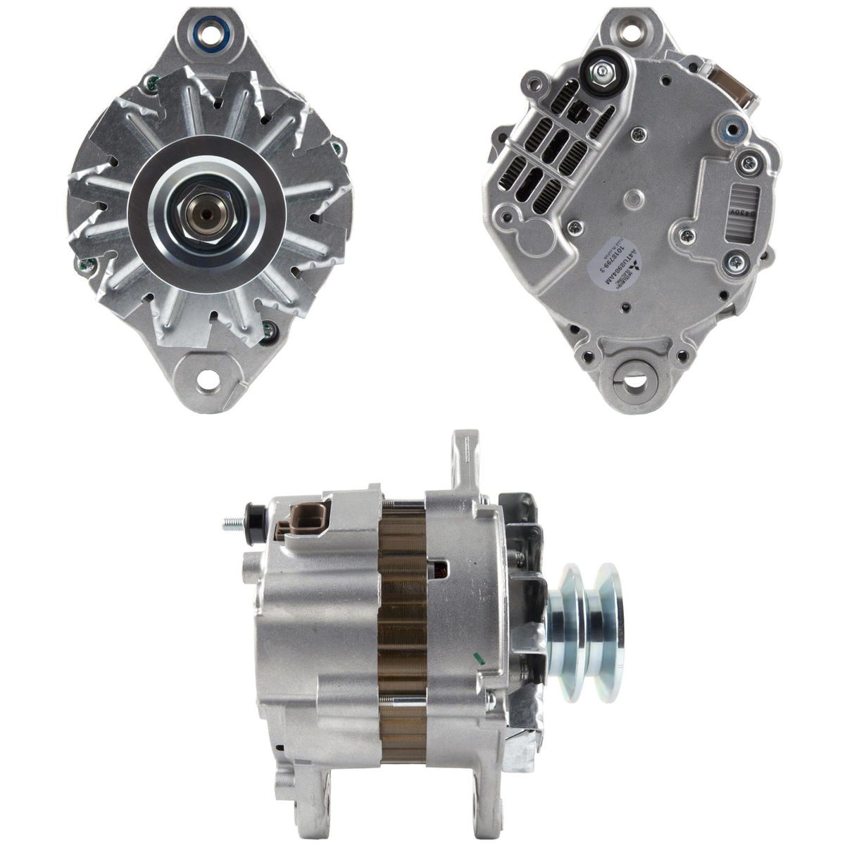 Alternator Mitsubishi 80A