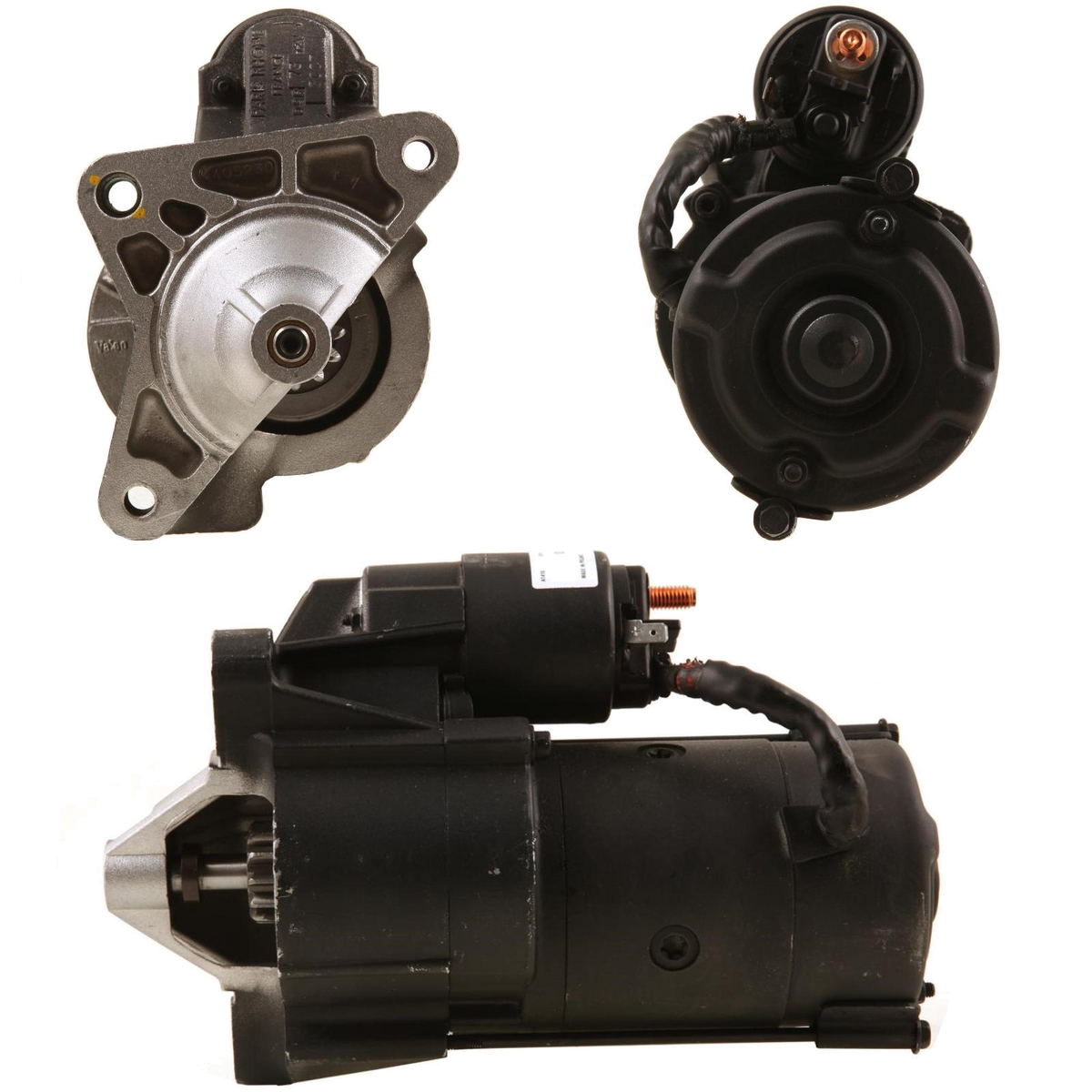 Starter Renault 3.1 kw