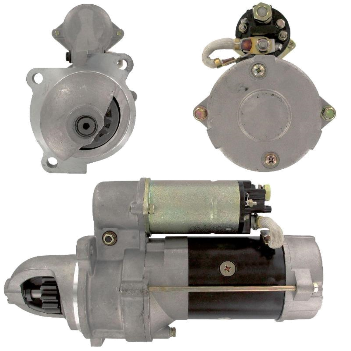 *Starter Ford 4.0 kw
