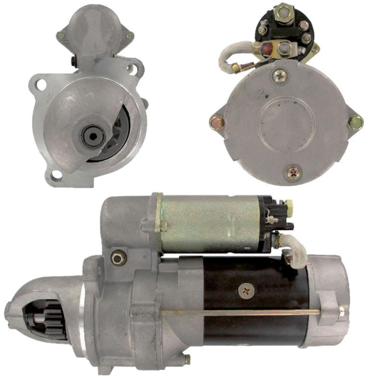 *Starter Ford 4.0 kw