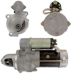 *Starter Ford 4.0 kw