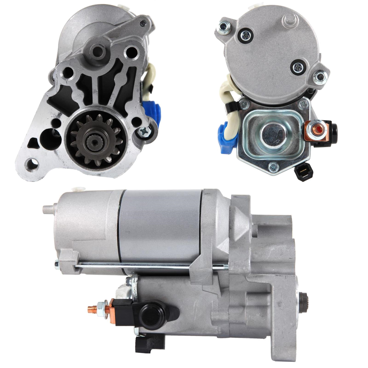 Starter Chrysler 2.0 kw