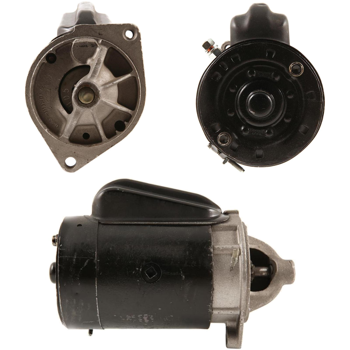 Starter Ford 1.4 kw