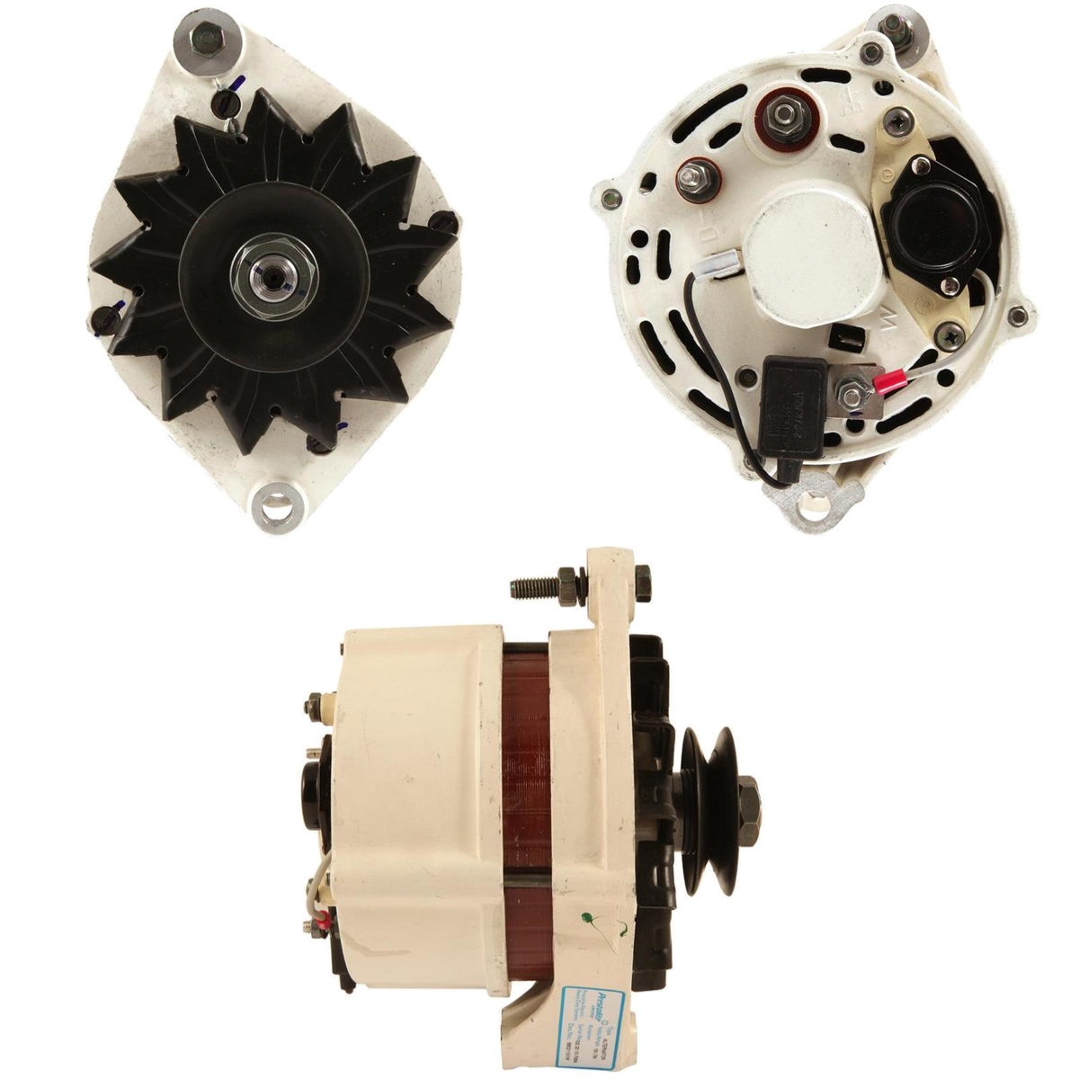 Alternator Volvo Penta 70A