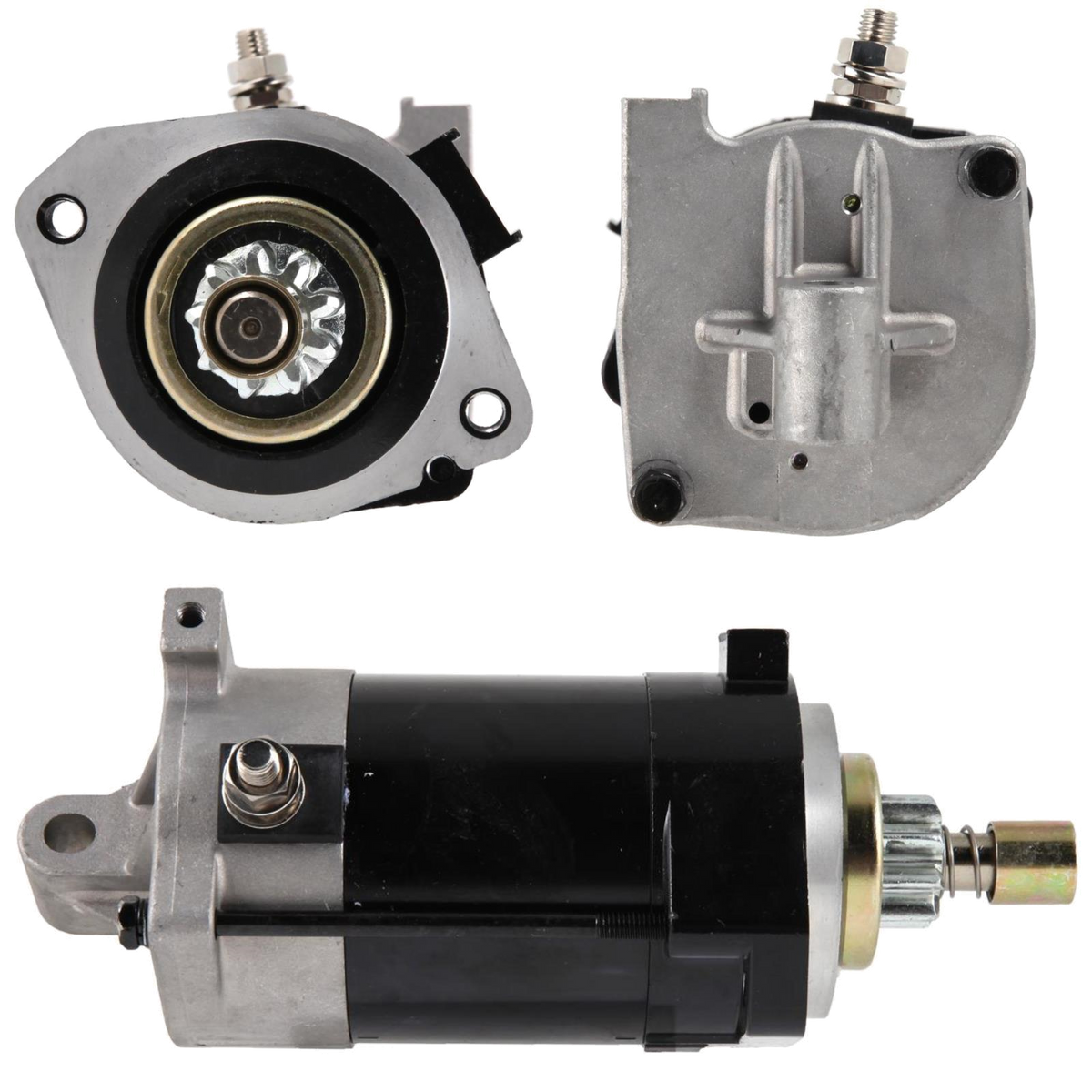 Starter Yamaha 0.6 kw