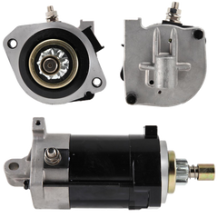 Starter Yamaha 0.6 kw