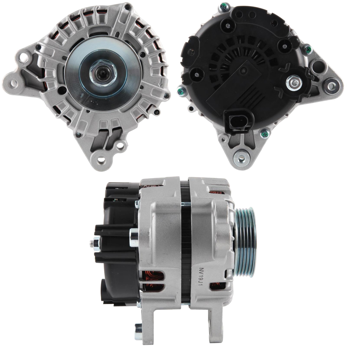 Alternator Audi 180A