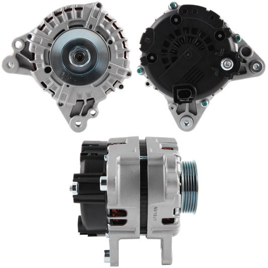 *Alternator Audi 180A