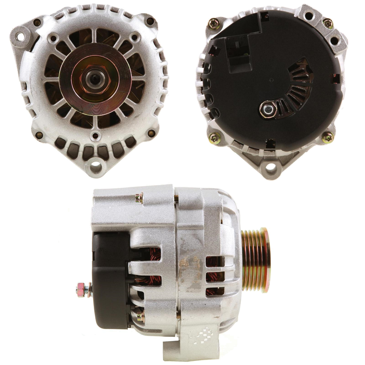 Alternator Chevrolet 105A