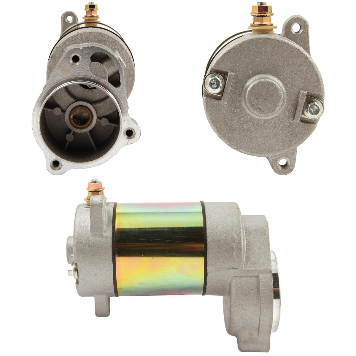 Starter Polaris 0.6 kw