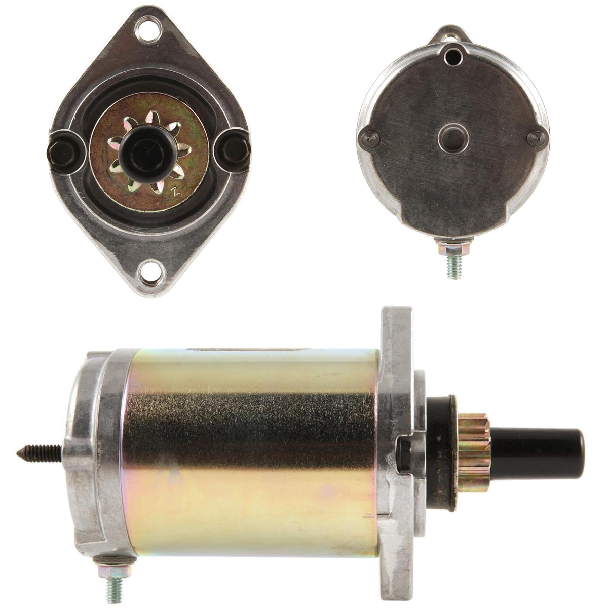 Starter Polaris 0.6 kw