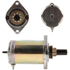 Starter Polaris 0.6 kw