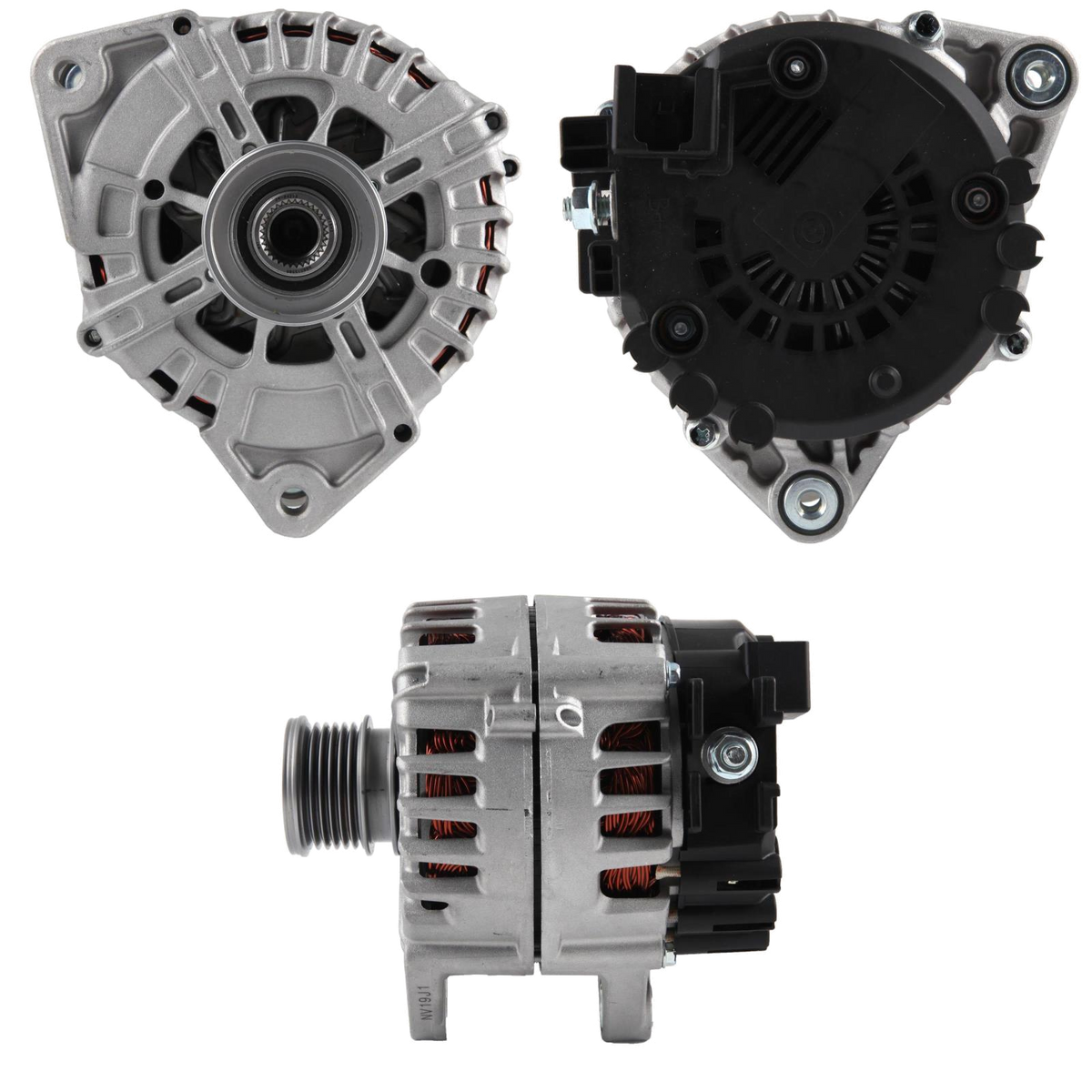 Alternator Mercedes 180A