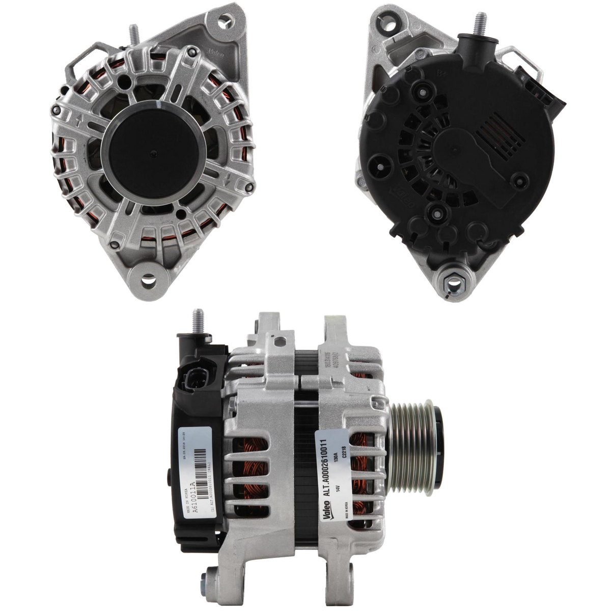 Alternator Hyundai 130A