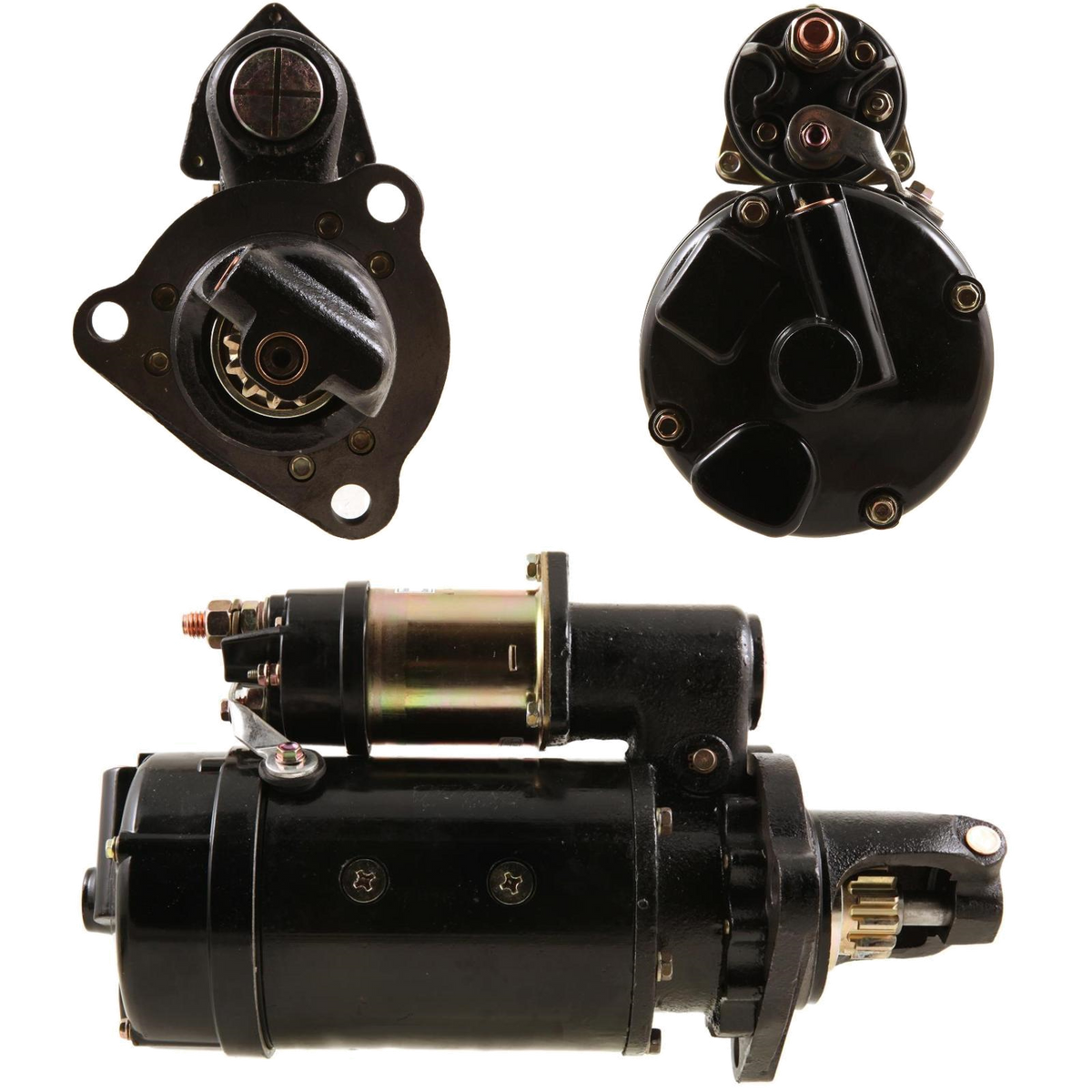 Starter Caterpillar 7.5 kw