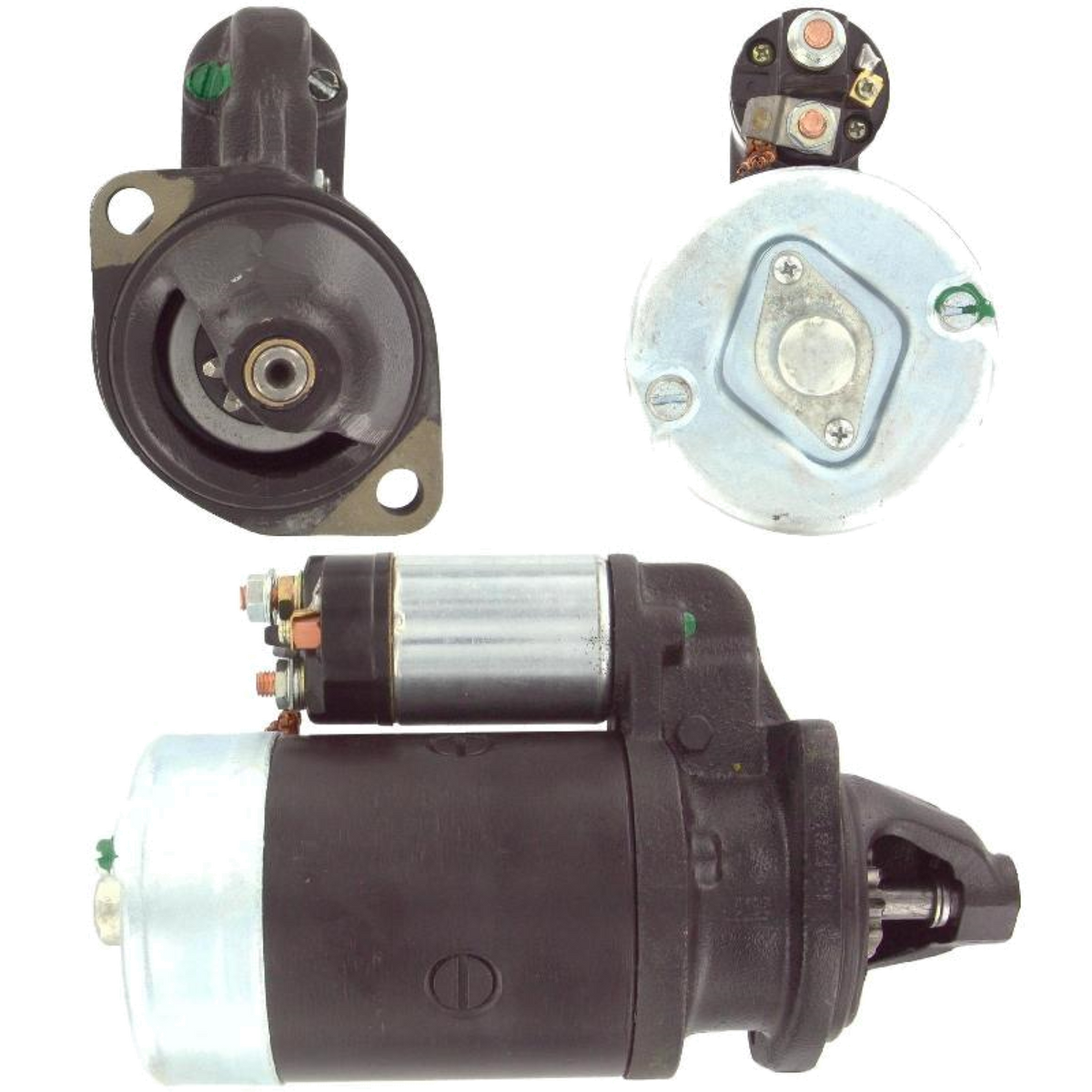 Starter Deutz 1.5 kw