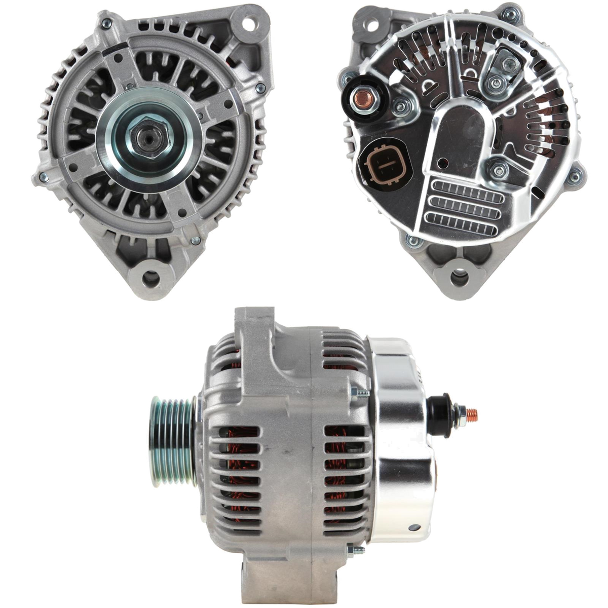 Alternator Jaguar 120A