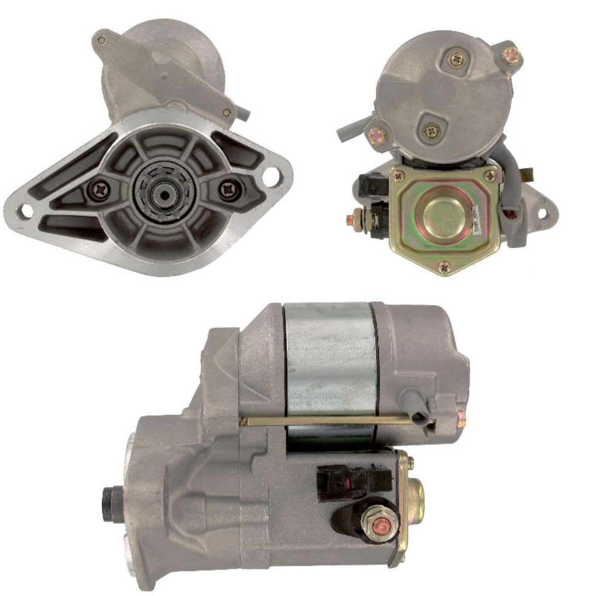 Starter Toyota 1.2 kw