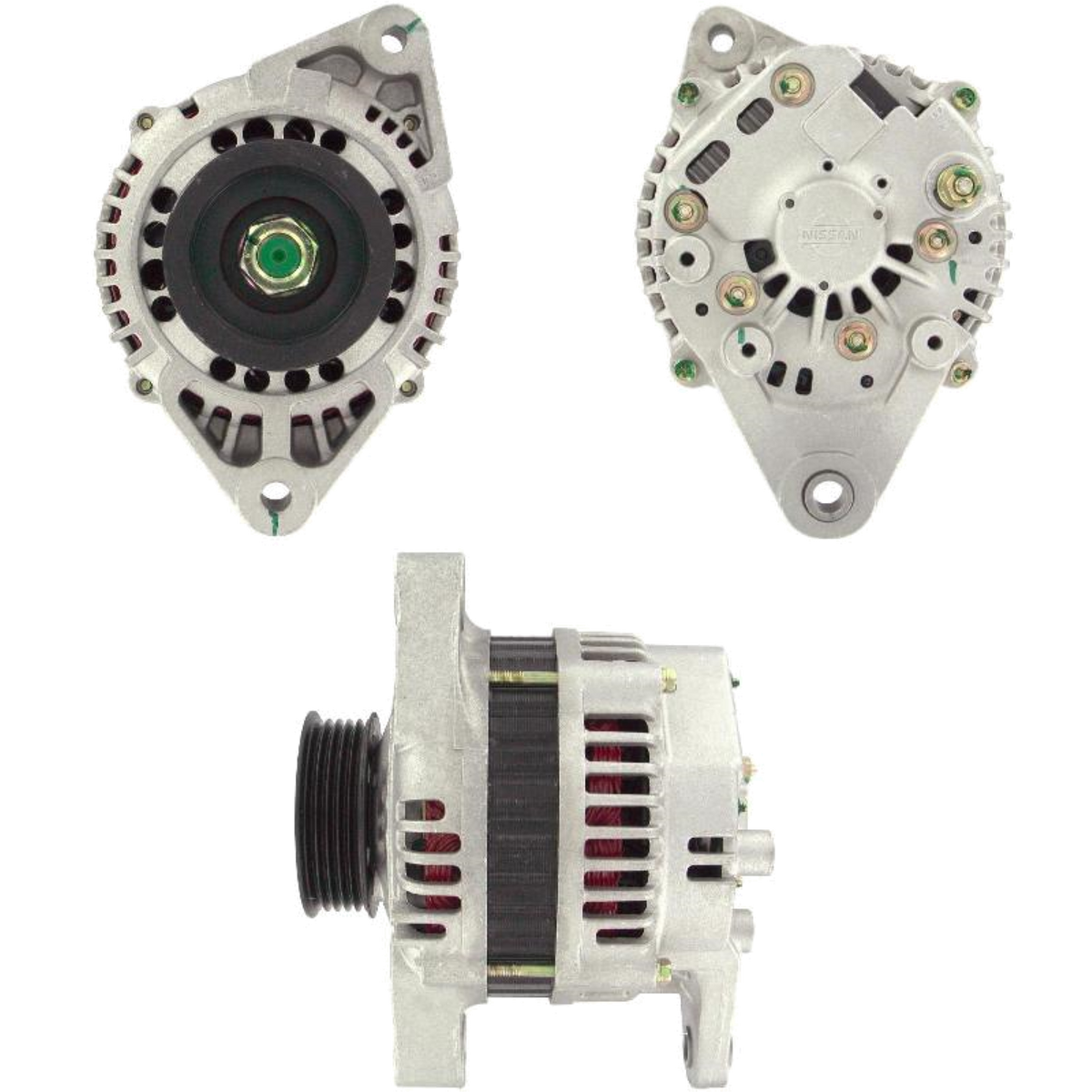 Alternator Nissan 80A