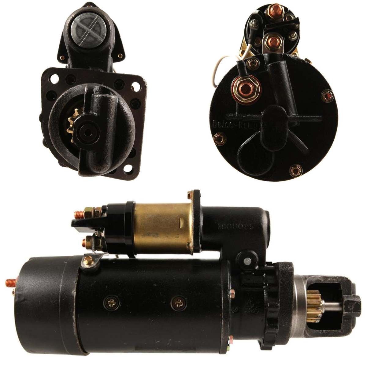 Starter Caterpillar 7.5 kw