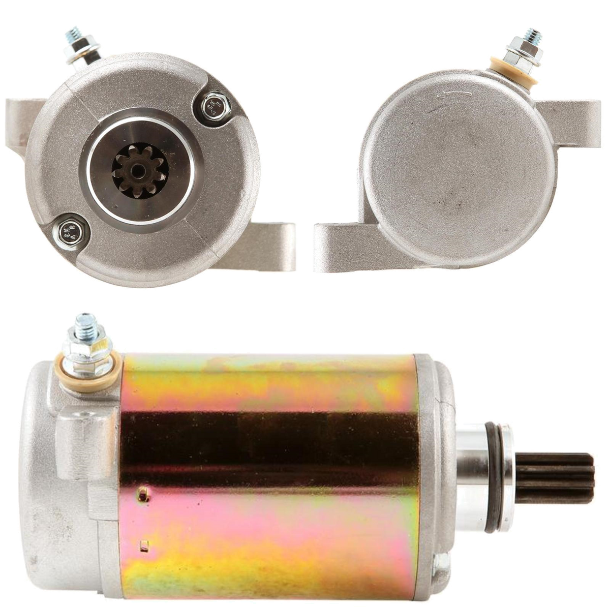 Starter Yamaha 0.7 kw