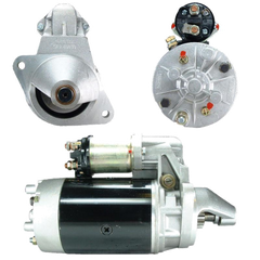 Starter Case 2.1 kw