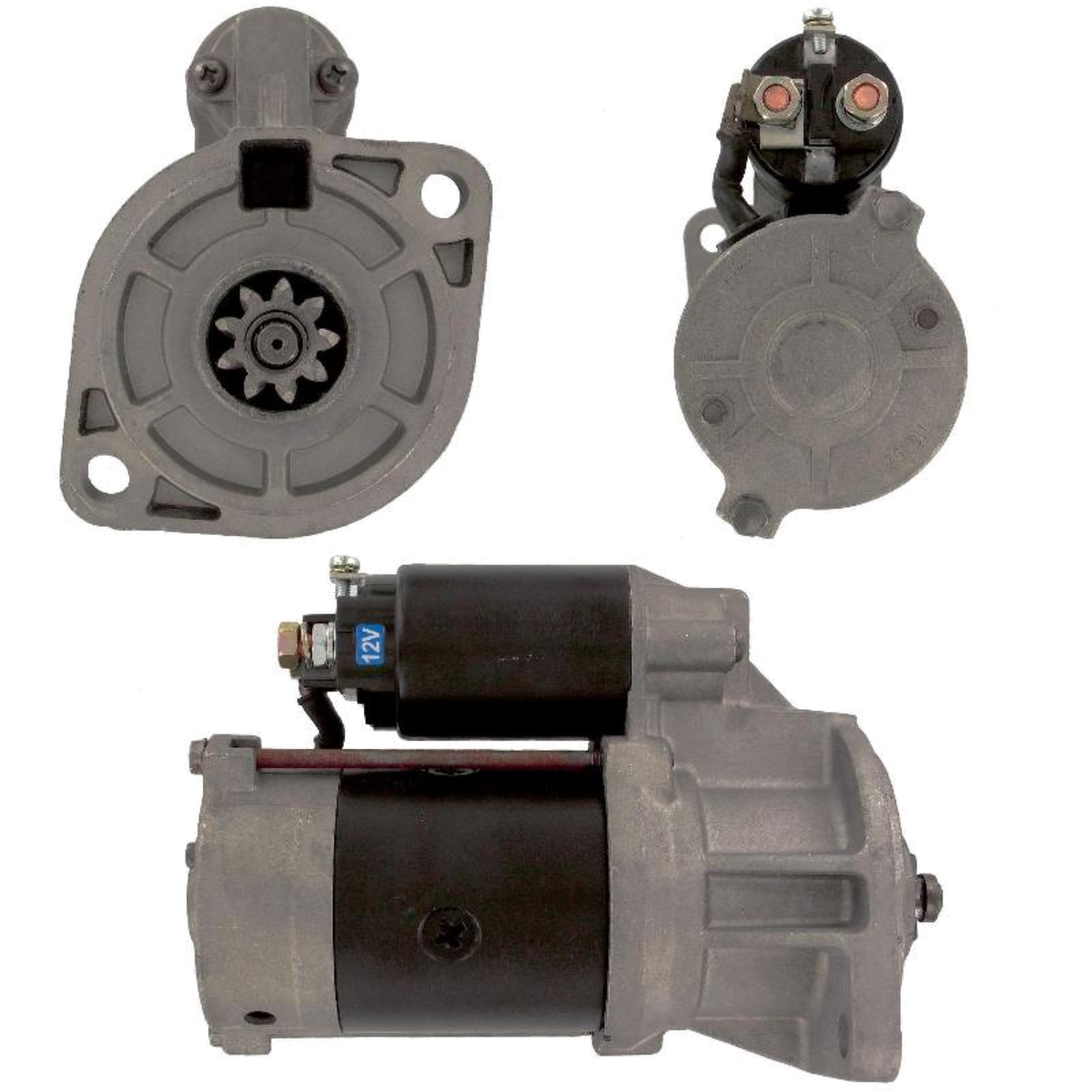 Starter Clark 2.0 kw