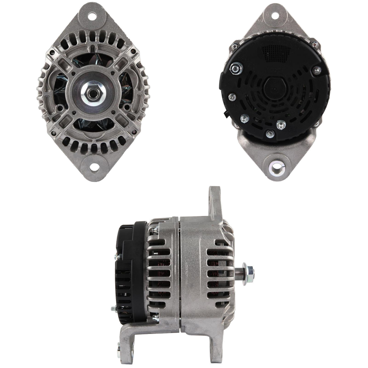 Alternator Volvo 80A