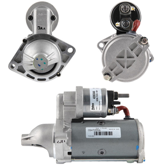 Starter Fiat / Alfa Romeo 1.8 kw