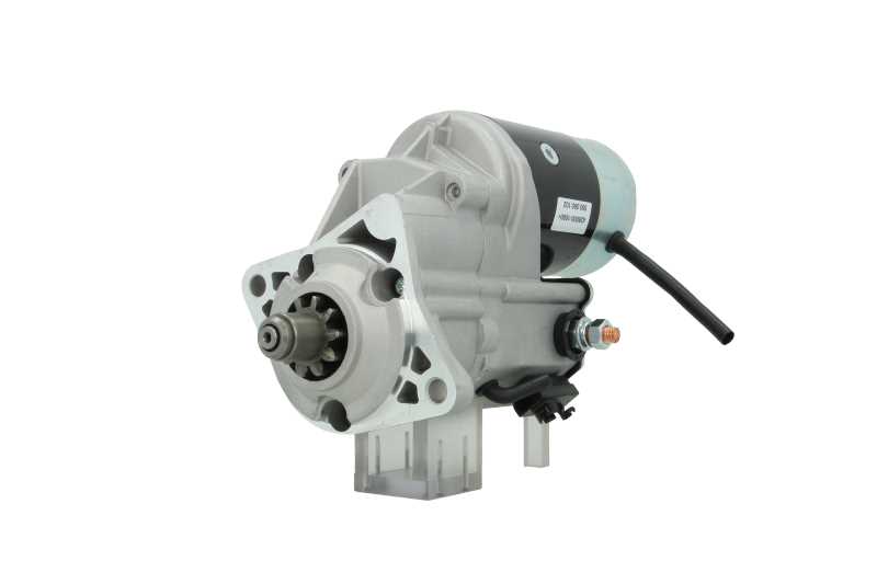 Starter Ford 2.7 kw