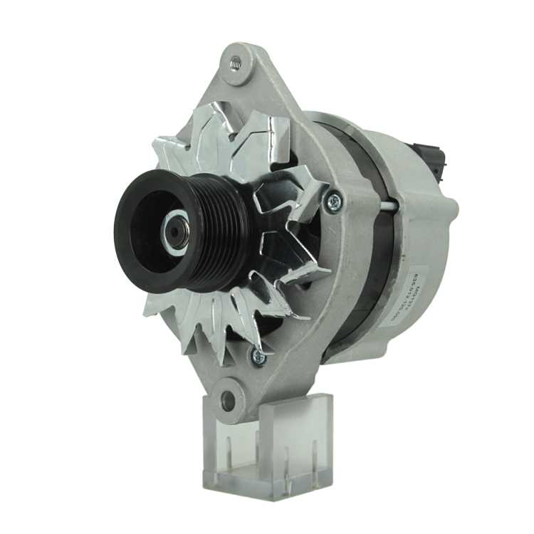 Alternator Case International 120A