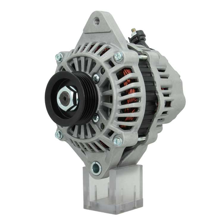 Alternator Suzuki 12V Fits Swift, Splash, SX4, 75A