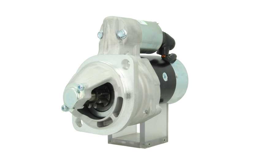 Starter Yanmar 3.0 kw