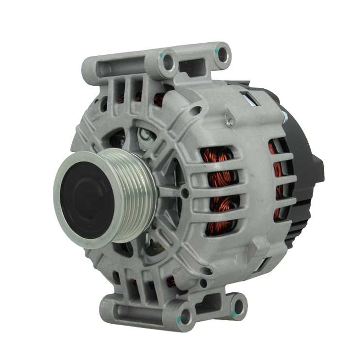 Alternator Audi 140A
